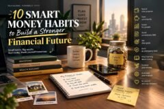 10 Smart Money Habits to Build a Stronger Financial Future
